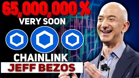 chainlink 2023 price prediction How to buy Ripple XRP on Binance?CoinCodex May 10,... HERE IS JEFF BEZOS PREDICTION ON LINK IN 2023 - CHAINLINK PRICE PREDICTION & LATEST UPDATES